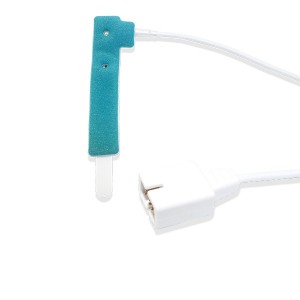 Nellcor Non-Oximax Adult Disposable Spo2 Sensor, compatible D25 P1819