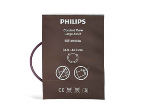 Philips Reusable NIBP Comfort Cuff/Large Adult M1575A