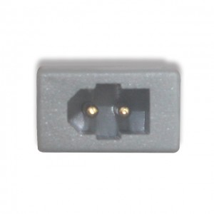 Philips-HP 2 Pins To Square Connector Temperature Adapter Cable T0205