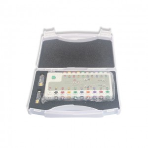 Factory Cheap Hot Skx 2000a 12 Channel Ecg Simulator