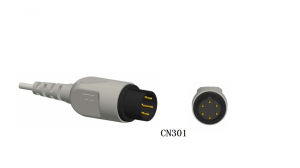 BCI 6P General IBP Cable To Edward Transducer