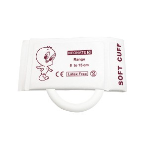 Disposable Neonate NIBP Cuff,8.9-15cm, C0305 Animal Prints