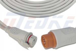 Drager-Siemens IBP Adaper Cable
