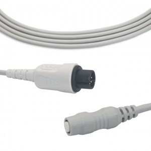 General 6 Pins IBP Adapter Cable To B.Bruan Transducer, B0101