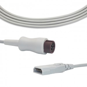 Mindray IBP Cable To PVB Transducer, B0612