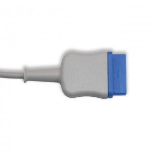 GE-ohmeda OXY-ES3 Spo2 Extension Cable P0210K