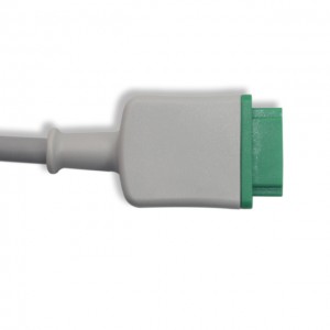 Hot Sale for Schiller 5-lead Ecg Trunk Cable