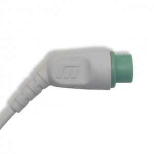 Hot Selling for 10 Lead Ecg Cable For Schiller