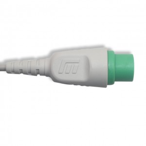 Spacelabs ECG Cable With 5 Leadwires IEC G5226S