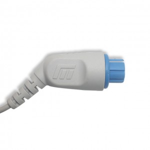 IOS Certificate Compatible Hp 78352c 3-lead Ecg Trunk Cable