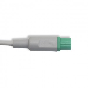 Drager-Siemens One Piece ECG Cable G3131P