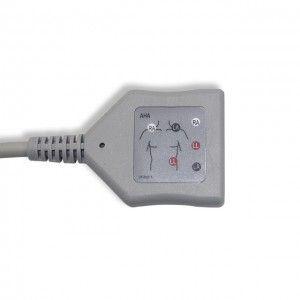 Wholesale Price China Drager Ecg Trunk Cable,Sc9000xl Multi-link Cable,Medical Accessories .