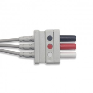 Mindray Compatible ECG Leadwires G312MD