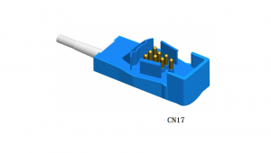 Discount wholesale Disposable Spo2 Sensor Compatible For Nellcor Patient Monitor