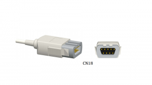 Chinese Professional Db 9 Pin Bci Spo2 Sensors,Reusable Adult Spo2 Finger Sensor Tpu Material Cable