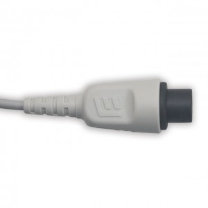 General 6 Pins IBP Cable To BD Transducer, B0201