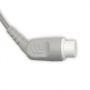 Mindray-Datascope IBP Cable To Utah Transducer, B0502