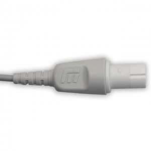 Drager-Siemens IBP cable fit for Argon transducer, B0703