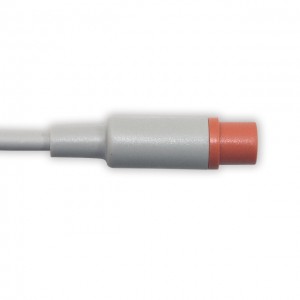 Drager-Siemens IBP cable fit for Argon transducer, B0705