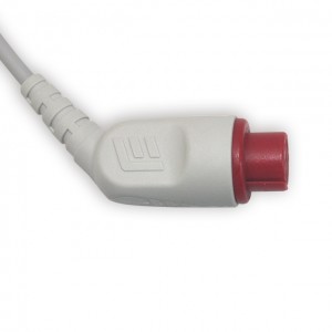 GE-Datex IBP Cable To Utah Transducer B0506