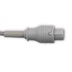 Nihon Kohden IBP Cable To Utah Transducer B0509