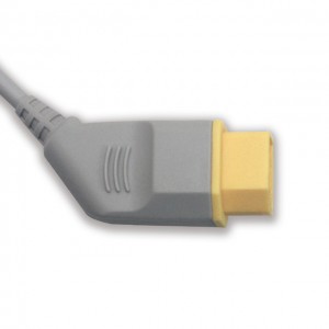 New Delivery for Ibp Cable Compatible For Spacelabs,Mindray,Goldway Fit For Abbott With Ce,Iso,Rohs,Fda Certificates