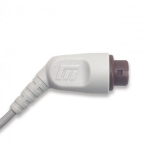 Factory made hot-sale Ykd Compatible Ibp Adapter Cable For M1165a,With Edwards Transducer