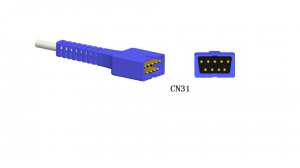 Manufacturing Companies for Nonin Pediatric 6000cp/7000p Disposable Spo2 Sensor,3ft
