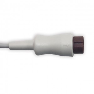 Mindray IBP Cable To PVB Transducer, B0612