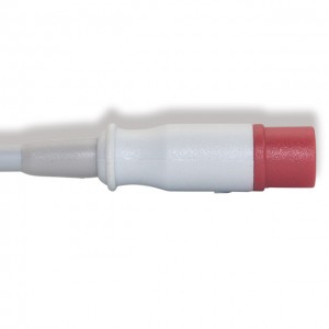 Biolight IBP Cable To Medex Logical Transducer B0823