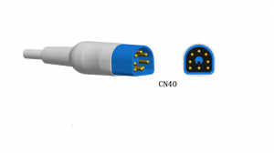 Philips 8pins Veterinary Clip SpO2 Sensor