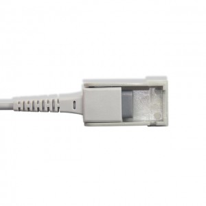 ODM Supplier Mindray Spo2 Sensor Medical Extension Cable For Pm7000,Pm6000,Pm8100,Mec1000,6pin