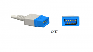 Chinese Professional Db 9 Pin Bci Spo2 Sensors,Reusable Adult Spo2 Finger Sensor Tpu Material Cable