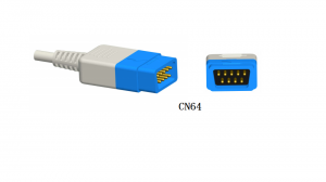 GE Trusignal Multi-Y Spo2 Sensor TS-SE-3