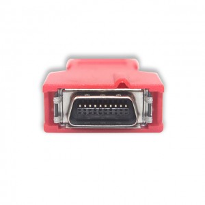 Masim 2059/RED LNC-10 SpO2 Extension Cable P0215G