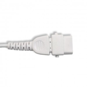 ODM Supplier Mindray Spo2 Sensor Medical Extension Cable For Pm7000,Pm6000,Pm8100,Mec1000,6pin