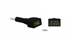 Well-designed Adult Adhesive Tape Disposable Pulse Oximeter Probe For Measuring Capillary Refill