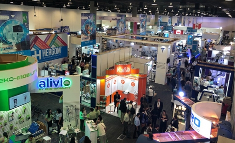 2019ExpoMed（Mexico）  Report