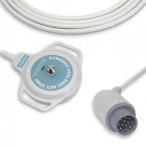 GE Corometrics Fetal ultrasound probe 5700HAX