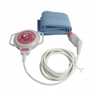 OXFORD SONICAID TEAM Fetal Probe TOCO Transducer FM-016