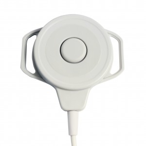 OXFORD SONICAID TEAM Fetal Probe TOCO Transducer FM-016