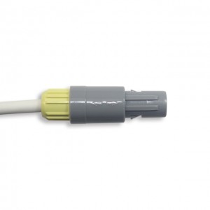 General 5pins Double Position Fetal probe FM-051