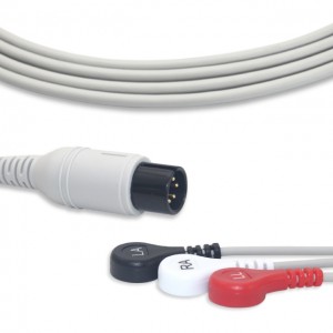 Reasonable price Medical Ecg Cable