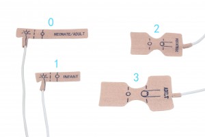 Nellcor D25 Disposable Spo2 Sensor P1319