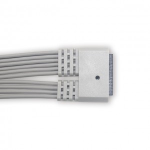 Wholesale OEM/ODM Snap Ekg Ecg Electrode Cable