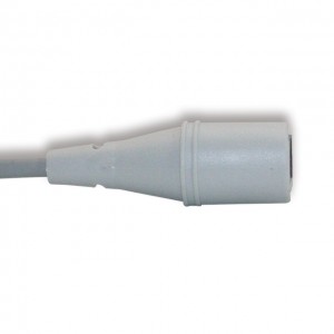 Drager-Siemens IBP cable fit for Medex/Abbott transducer, B0403