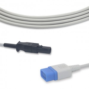 GE Trusignal TS-H3 Compatible SpO2 Cable P0210QS