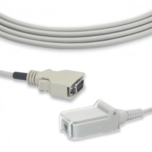 Nellcor Spo2 Extension Cable P0219B