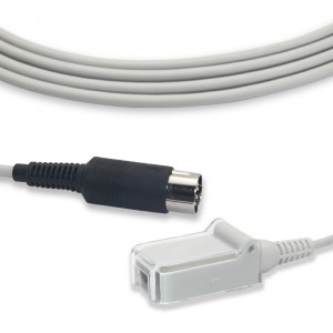 One of Hottest for Lonmg Cable Nk Finger Clip Spo2 For Schiller Argus With Nellcor Module