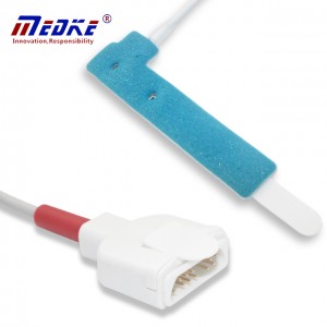 Masimoo Neonate/Adult Non-Adhesive Foam Disposable Sensor P1815H